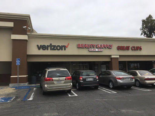 Cell Phone Store «GoWireless Verizon Authorized Retailer», reviews and photos, 3360 S Bristol St, Santa Ana, CA 92704, USA