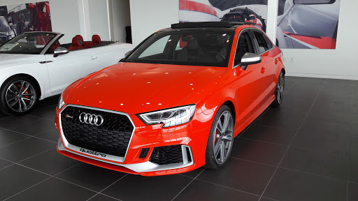 Audi Dealer «Audi South Orlando», reviews and photos, 4725 Vineland Rd, Orlando, FL 32811, USA