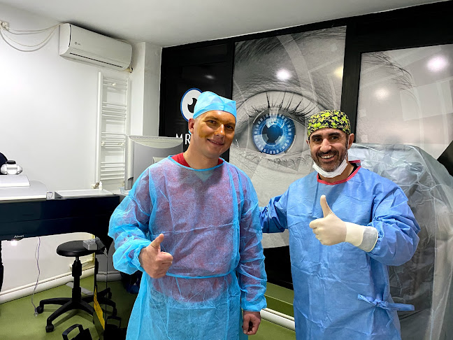 Spitalul de oftalmologie Mrini Eye Constanța - <nil>