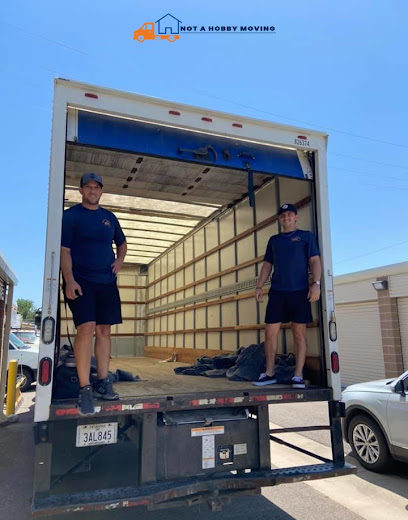 Not a Hobby Moving - Austin Movers