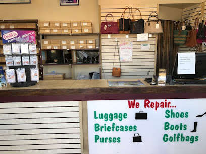 Cobbler's Den Shoe & Luggage Repair