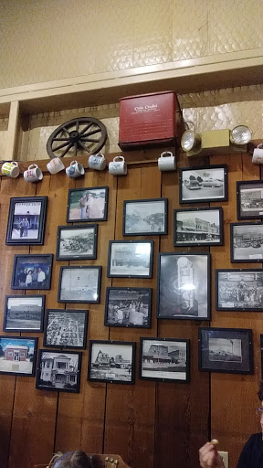 Cafe «Coffee Shop Cafe», reviews and photos, 1005 W McGregor Dr, McGregor, TX 76657, USA