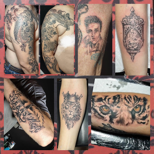 Explore chest piece tattoo ideas male, creative tattoo ideas in Baytown, available at Lonestar Tattoo And Piercing