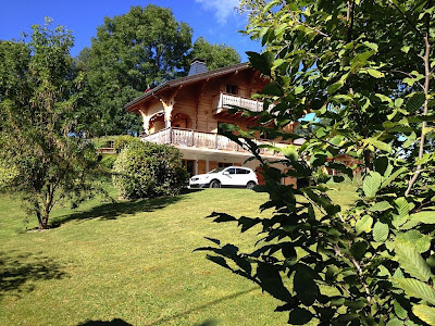 Chalet Creusaz à Bernex
