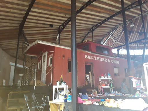Tourist Attraction «Martinsburg Roundhouse Center», reviews and photos, 100 E Liberty St, Martinsburg, WV 25404, USA