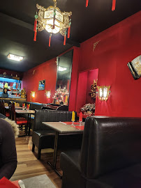 Atmosphère du Restaurant asiatique Restaurant Hong Kong à Saint-Brieuc - n°6