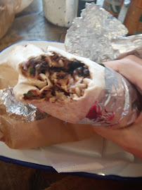 Burrito du Restaurant mexicain Bocamexa à Paris - n°8