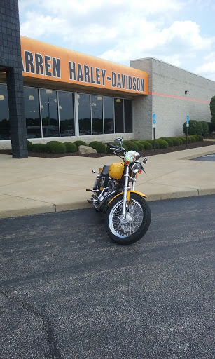 Harley-Davidson Dealer «Warren Harley-Davidson», reviews and photos, 2102 Elm Rd, Cortland, OH 44410, USA