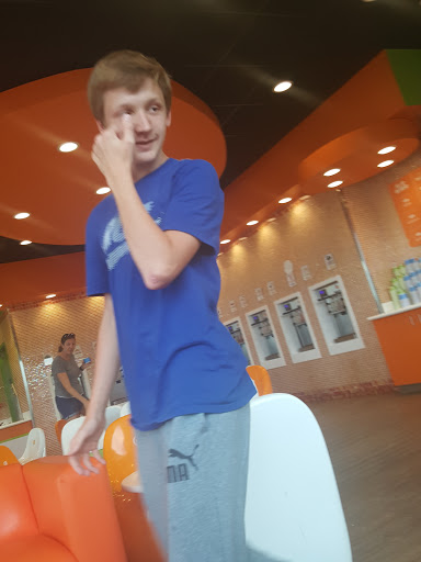 Frozen Yogurt Shop «Orange Leaf Frozen Yogurt», reviews and photos, 1350 NW 18th St, Ankeny, IA 50023, USA