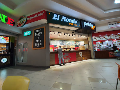El Mondo Pizza Riche-Terre - Riche-Terre Mall, Port Louis, Mauritius