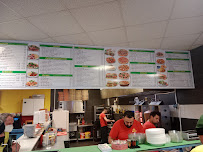 Restaurant Döner Tankstelle Teterow à Teterow (le menu)