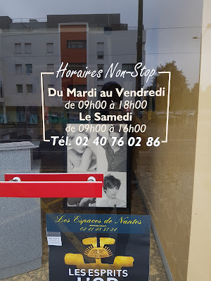 Moditif Coiffure à Nantes