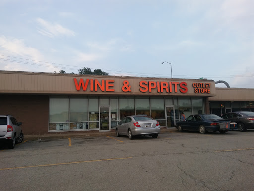 PA Wine & Spirits Store, 301 Oak Spring Rd, Washington, PA 15301, USA, 
