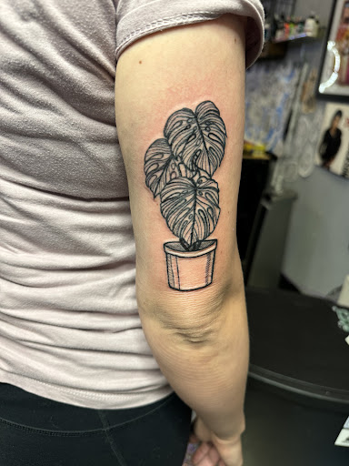 Explore transformation tattoo ideas, creative tattoo ideas in Meridian, available at Burn The Boats Tattoo