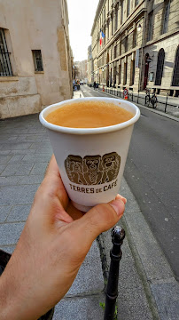 Café du Café Terres de Café à Paris - n°13