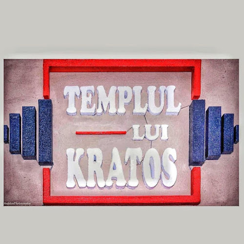 Templul lui Kratos - Sala de Fitness