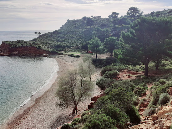 Paralia Kokkina