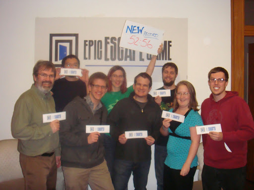 Amusement Center «Epic Escape Game», reviews and photos, 1750 Gilpin St, Denver, CO 80218, USA