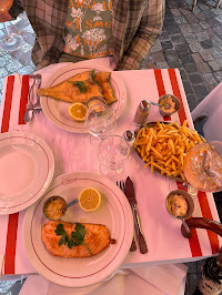 Plats et boissons du Brasserie Restaurant à Trouville-sur-Mer - n°1