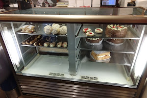 Coffey's Pastry Case