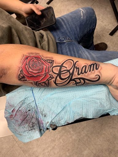 Explore cute cover up tattoo ideas, creative tattoo ideas in Hudson Falls, available at ALTERED ADDICTION TATTOOS