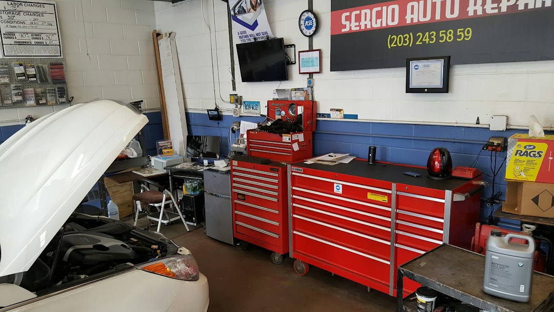 Sergio Auto Repair LLC