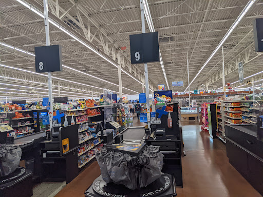 Department Store «Walmart Supercenter», reviews and photos, 7450 Cypress Gardens Blvd, Winter Haven, FL 33884, USA