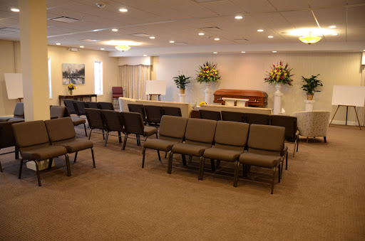 Funeral Home «Conboy-Westchester Funeral Home Inc», reviews and photos, 10501 W. Cermak, Westchester, IL 60154, USA