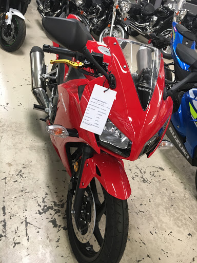 Motorcycle Dealer «Corona Motorsports», reviews and photos, 363 American Cir, Corona, CA 92880, USA