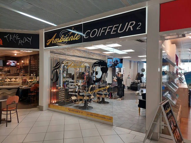 Ambiente coiffeur - Friseursalon