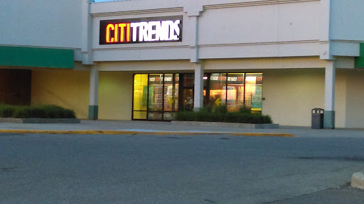 Clothing Store «Citi Trends», reviews and photos, 2041 Rawsonville Rd, Belleville, MI 48111, USA
