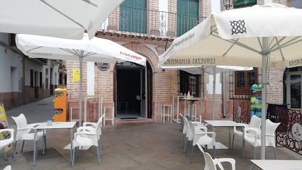 Bar la plaza - Plaza Ochavada de Andalucía, 16, 29300 Archidona, Málaga, Spain