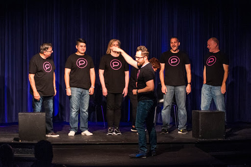 Performing Arts Theater «Elm Street Cultural Arts Village», reviews and photos, 8534 Main St, Woodstock, GA 30188, USA