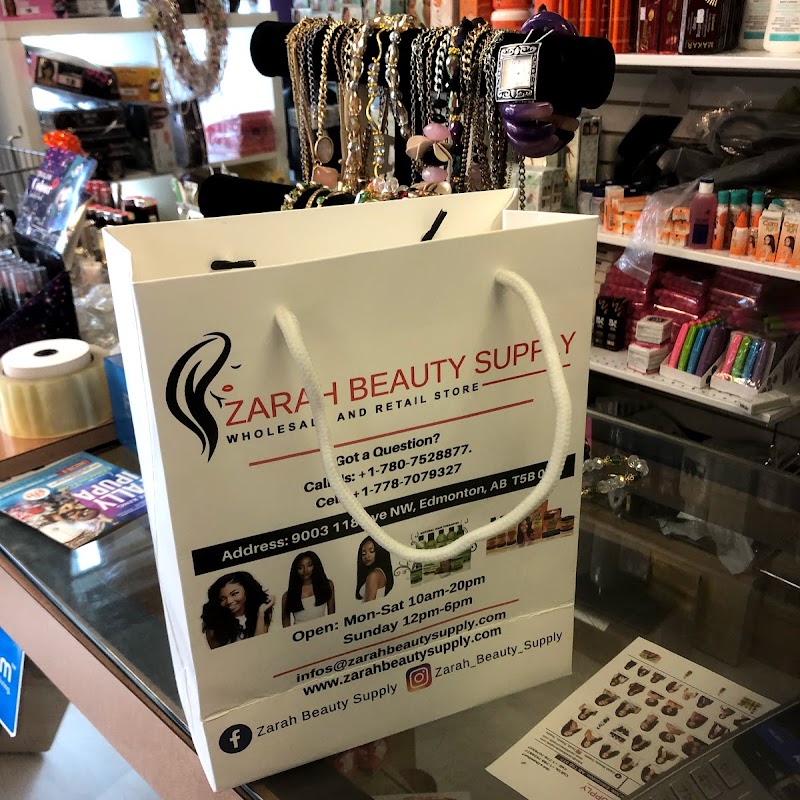 Zarah Beauty Supply