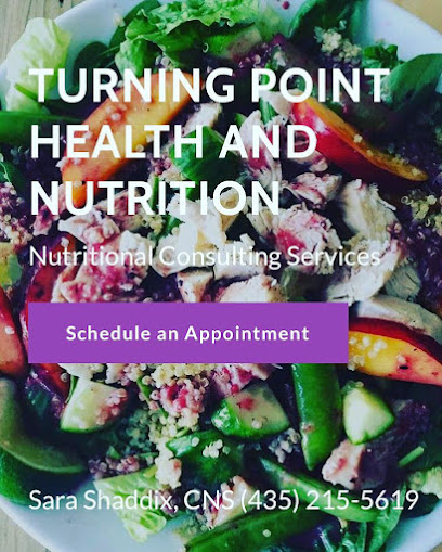 Turning Point Health and Nutrition