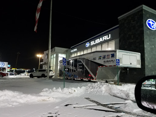 Subaru Dealer «Colonial Subaru», reviews and photos, 200 W St Rd, Feasterville-Trevose, PA 19053, USA