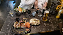 Plats et boissons du Restaurant japonais authentique UMAMI Restaurant - Sushi Fusion à Chambery - n°14