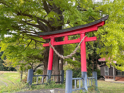 日渡の日吉神社