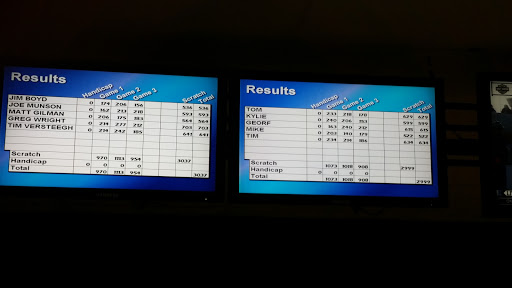 Bowling Alley «Brunswick Zone Deer Park Lanes», reviews and photos, 21080 N Rand Rd, Lake Zurich, IL 60047, USA