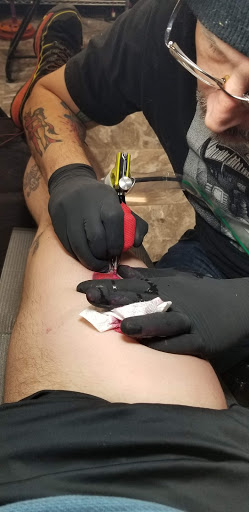 Explore watercolor flower tattoo ideas, creative tattoo ideas in Spring, available at Ink Injection