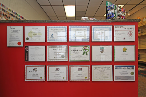 Locksmith «Nonstop Locksmith», reviews and photos, 1310 W Madison St, Chicago, IL 60607, USA