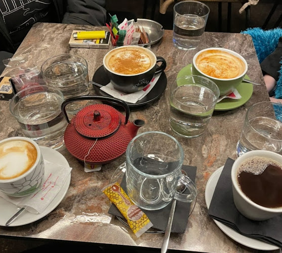 Coin Cocktail & Espresso Bar