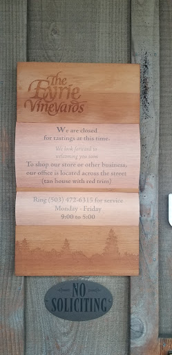 Winery «The Eyrie Vineyards», reviews and photos, 935 NE 10th Ave, McMinnville, OR 97128, USA