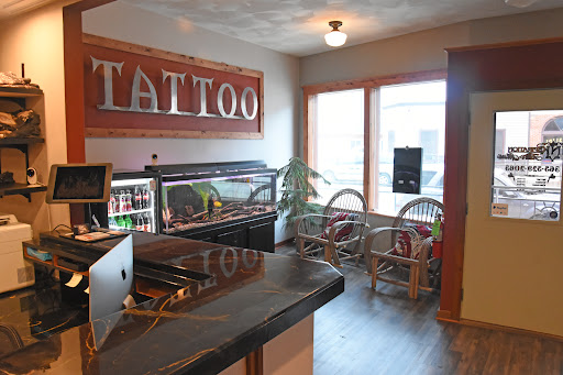 Explore ectopic pregnancy tattoo ideas, creative tattoo ideas in Mc Gregor, available at INKspiration Tattoo Studio