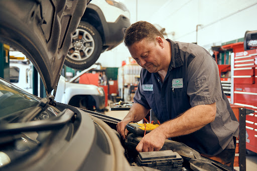 Auto Repair Shop «Christian Brothers Automotive Liberty», reviews and photos, 8160 N Church Rd, Kansas City, MO 64158, USA