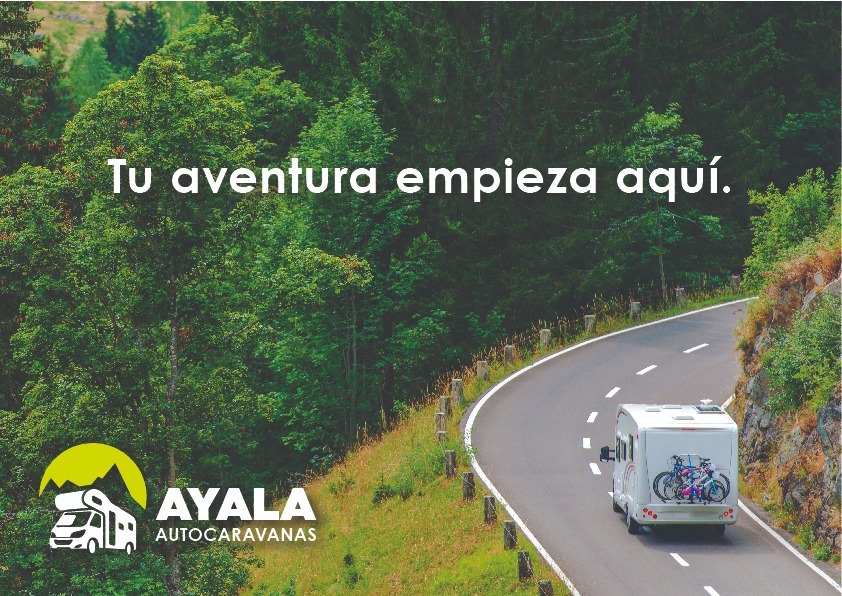 Autocaravanas Ayala | Alquiler de autocaravanas