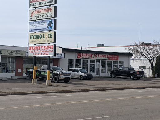Bumper to Bumper - Thind Brothers - Auto Parts in Edmonton (AB) | AutoDir