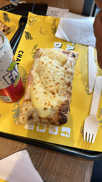 Burrito du Restaurant halal Chamas Tacos Lyon 8 - n°6