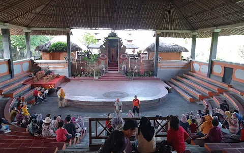 Barong Dance Uma Dewi image