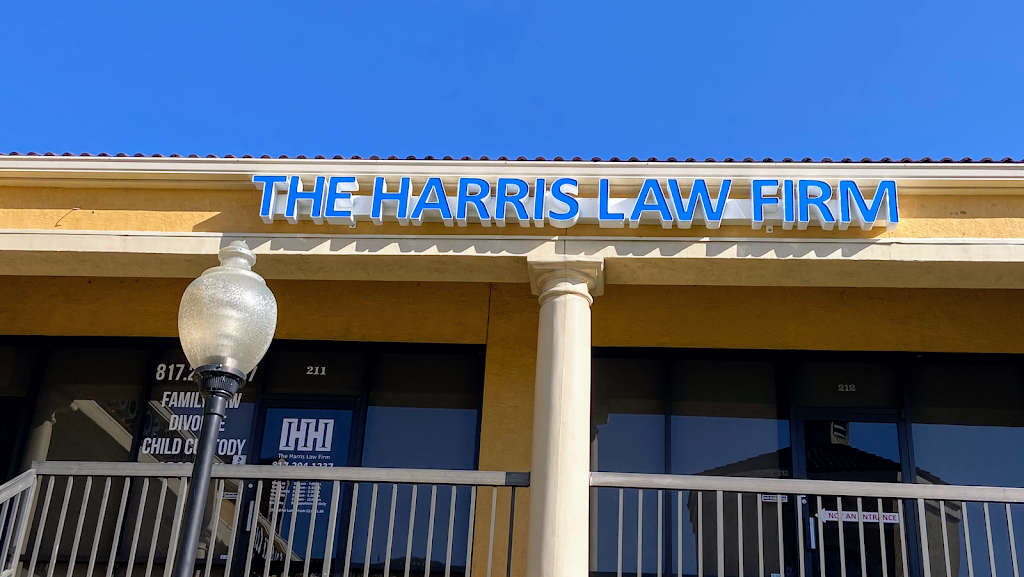The Harris Law Firm 76109